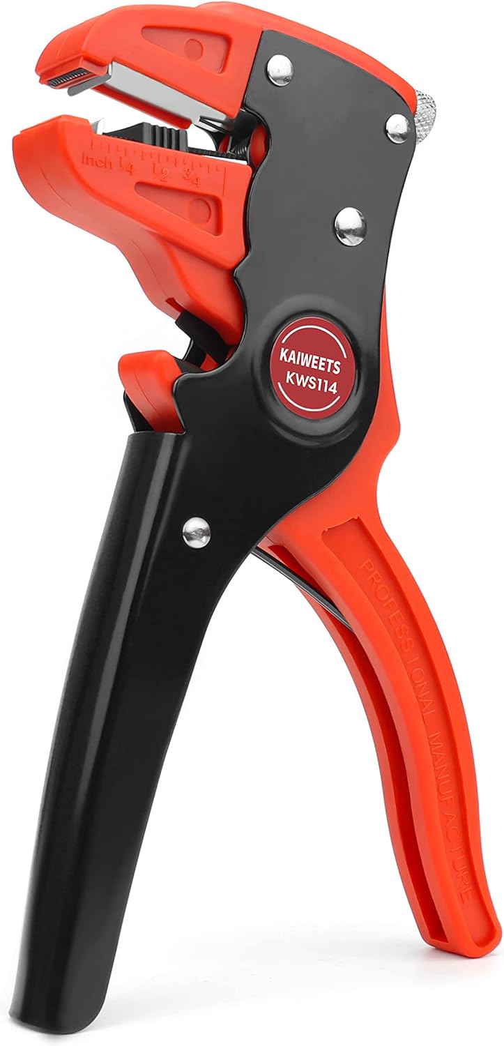🔥Last day Clearance Sale 60% OFF🔥Automatic Quick Strip Wire Stripper