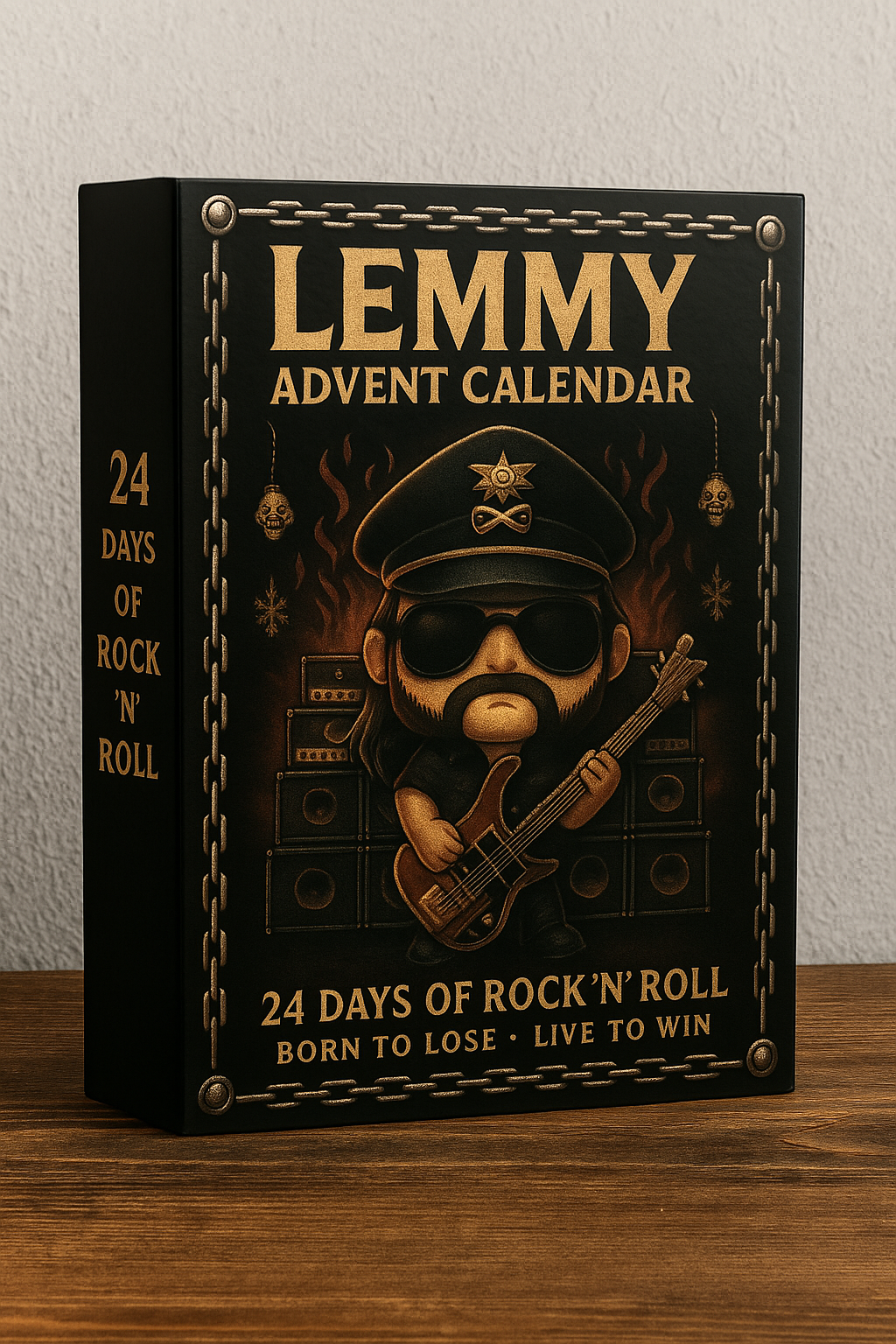 Lemmy Advent Calendar 2025