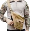 Tactical Crossbody Sling Bag