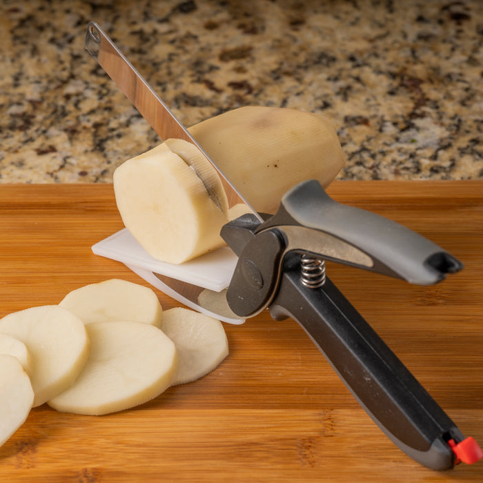 Multifunctional Kitchen Peelers & Shears Set