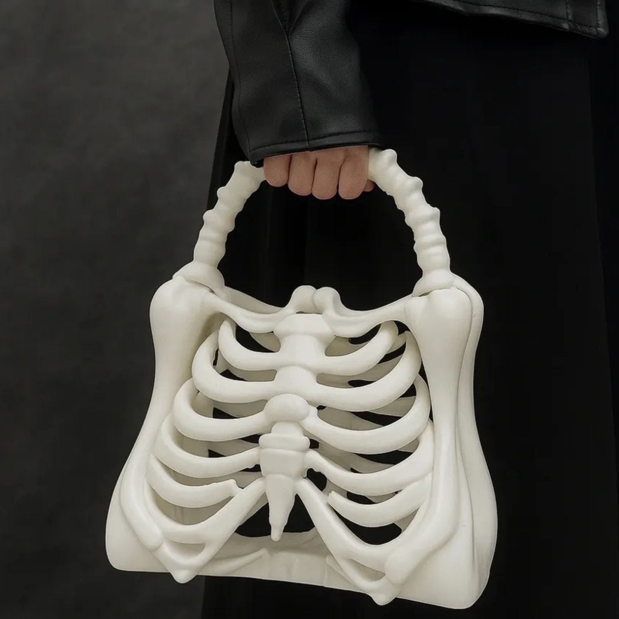 ⏰LAST DAY SALE 50% OFF💥Skeleton hand bag