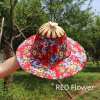 🔥Last Day Promotion 50% OFF🔥Fashionable bamboo fan hat - BUY 2 GET Extra 10% OFF