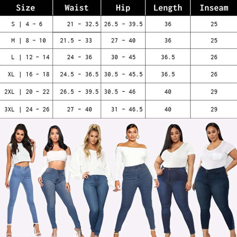 🔥LAST DAY 50% OFF🔥Margot Perfect Stretch Skinny Fit Pull-On Push-Up Pl ...