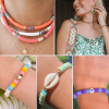 🔥LAST DAY SALE 50% OFF💕Clay Beads Bracelet Making Kit