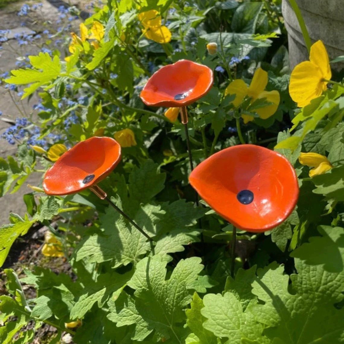 🎖️July 4th Flash Sale: 70% OFF Sitewide! 🐝Bee Watering Station,🦋Butterfly Puddler,Hummingbird Drinking Cups