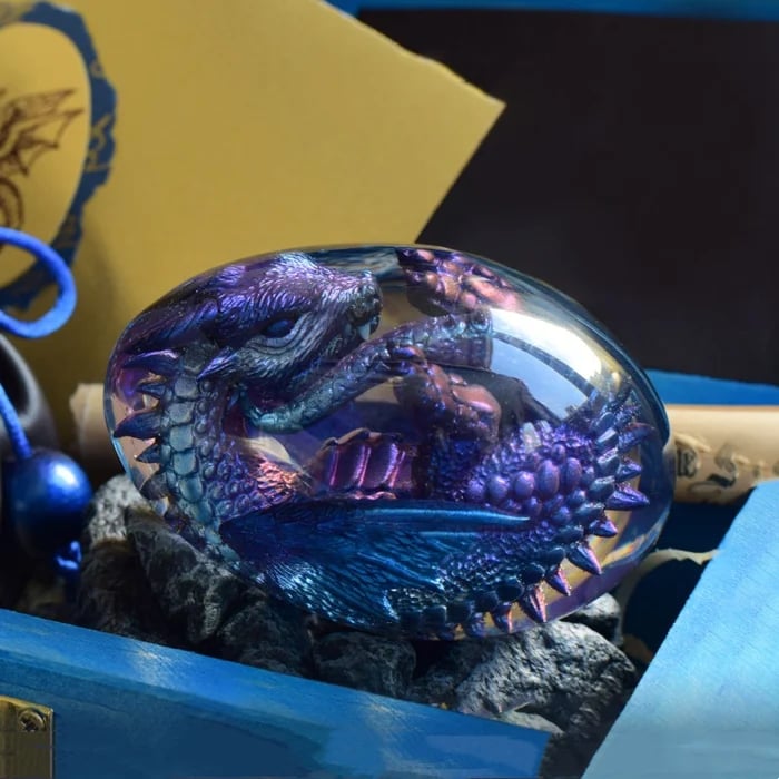 BIG SALE-🐉Lava Dragon Egg-Perfect gift for dragon lovers🐉