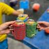 Recycled Rock Climbing Rope Can Cozy