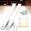 💡Letzter Tag Verkauf 49% Rabatt🔥Schlagsensorfreie intelligente magnetische wiederaufladbare LED-Leuchten