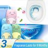 💥LAST DAY SALE 50% OFF💥Toilet Cleaner & Toilet Deodorizer Wonder