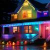 🎅Christmas Hot Sale 60% OFF-- Permanent Outdoor Lights