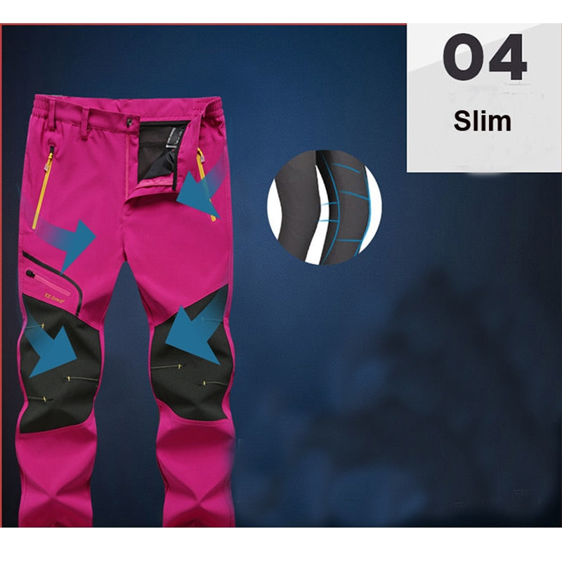 Fishing Waterproof Trousers