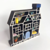 📖Miniature Bookshelf DIY Kits
