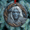 Pagan Yule Ornament