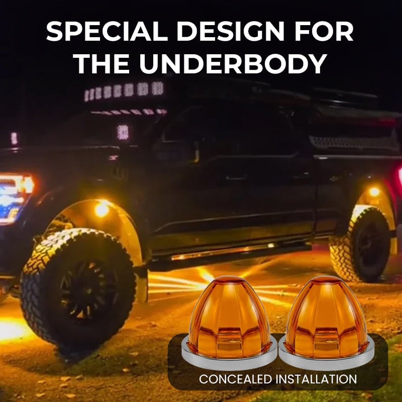 🔥Last Day Promotion 50% OFF💥Car Chassis Lights