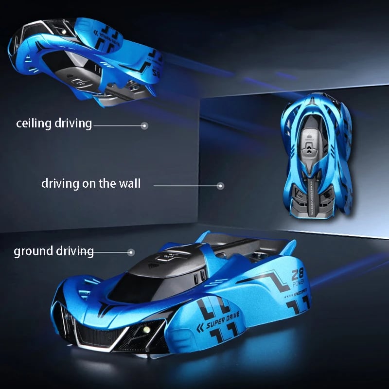 Hot Sale 50% OFF🎄Remote Control Wall Climbing Stunt Car🚗