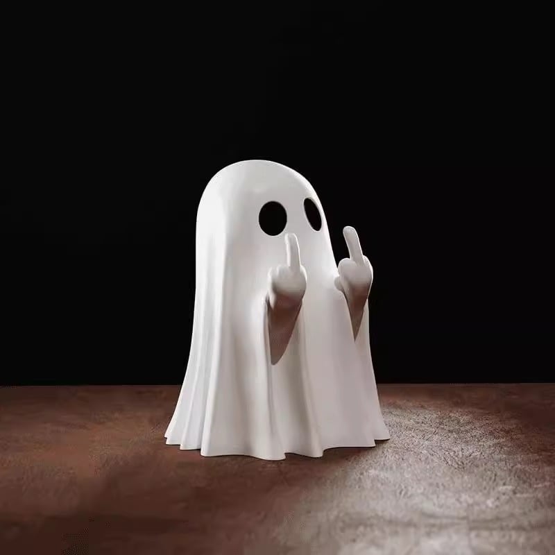 🎃Halloween🎃weird ghost toy ornaments