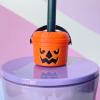 🎃Early Halloween Sale 50% OFF👻Straw Toppers Halloween Buckets - Buy 4 Get Extra 10% OFF & Free Shipping