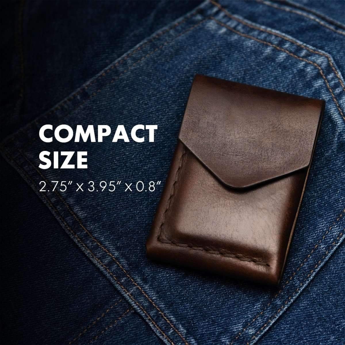 Your Wallet Isn’t Just a Tool—It’s a Reflection of You.