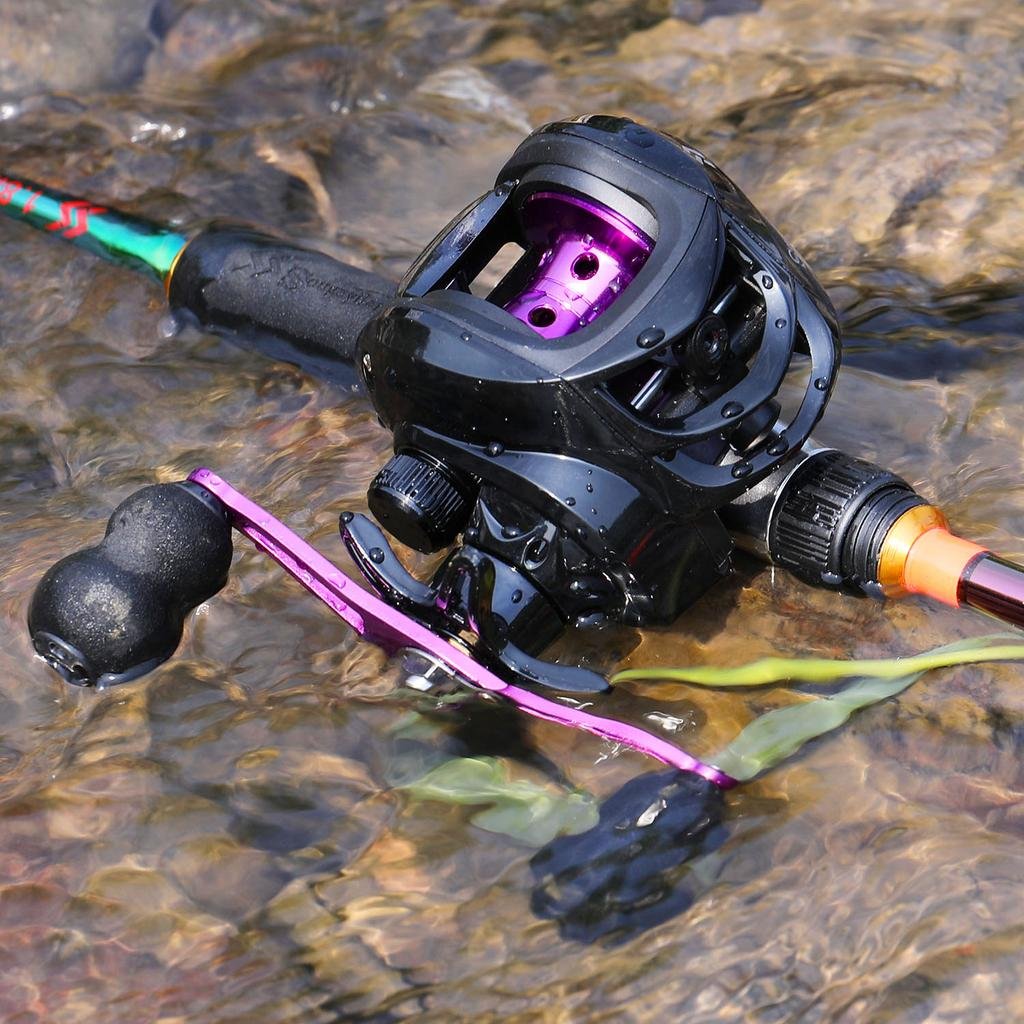 TikTok Last Day Promotion -60% OFF🎉Haru AC-2000 Water Drop Reel