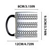 🎁Letzter Tag 49% Rabatt🔥Kaffeetasse mit versteckter Botschaft