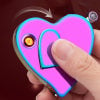 (🎉Last Day Promotion 50% OFF) Romantic Heart Shaped Lighter - Buy 2 Free Shipping