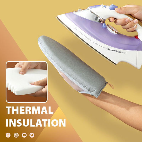 (🔥Last Day Promotion- SAVE 48% OFF) Handy Mini Ironing Board (Buy 2 get 1 Free Now)