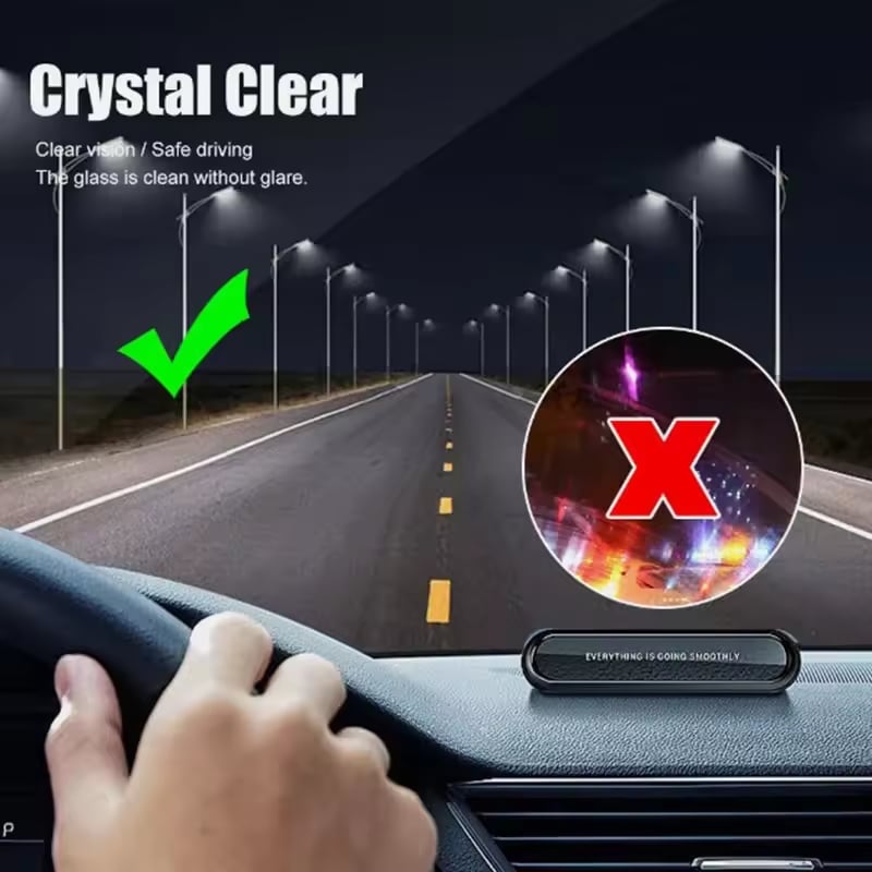 ⏰LAST DAY SALE 50% OFF - Car Glass Polishing Compound⚡BUY 2 GET 1 FREE