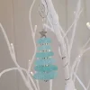 🔥Clearance Sale - 50% OFF 🎄2023 Sea Glass Christmas Tree Ornament