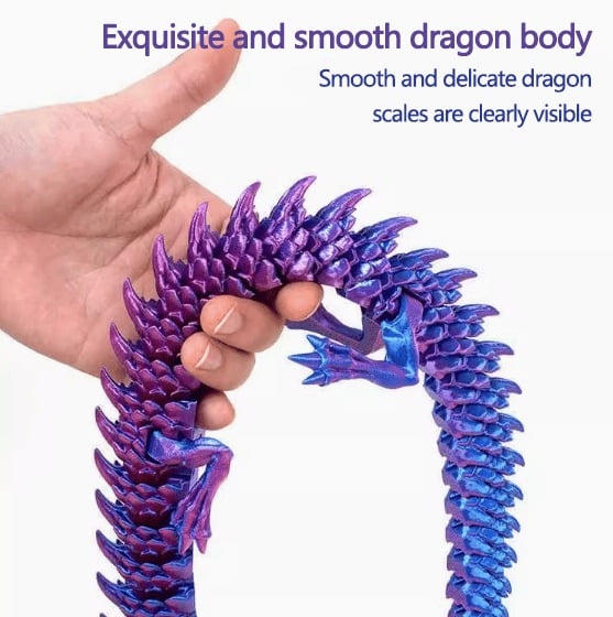 🏆LAST DAY SALE 50% OFF - Mythical Pieces Dragon WITH EGG - Limited Edition