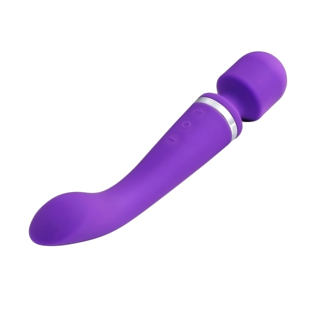 SHEMESIX - Women's G-spot Clitoral Stimulation Vibrator Magic Wand Massager Adult Sex Toys