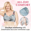 💥Last Day 50% OFF 💕Ice Silk Lace Cooling Comfort Bra