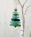 🌊🎄Sea Glass Christmas Tree Advent Calendar