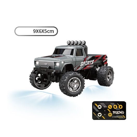 🎁TikTok Last Day Sale - 70% OFF🔥OEIN Mini RC Monster Truck