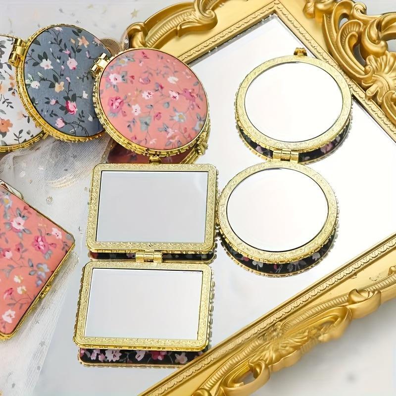 🔥2025 New Year Sale 49% OFF🔥 Foldable Cosmetic Mirrors Set