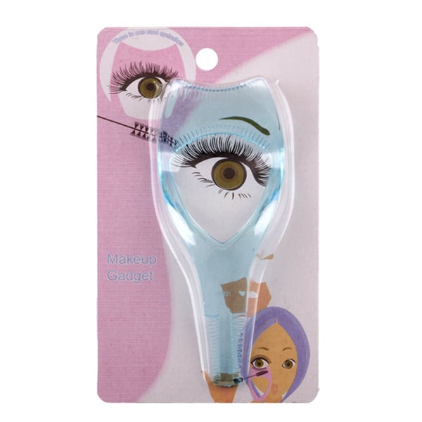 🔥2023-Christmas Hot Sale🎁3in1 Eyelashes Tools Mascara Shield Applicator Guard