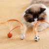 🔥This Week's Special Offer 49% OFF - Cat Feather Bouncy Ball