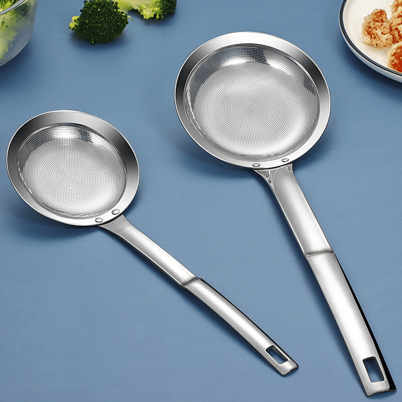 🔥Last Day Promotion 50% OFF🔥Fine Mesh Stainless Steel Colander