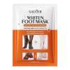 🔥Last Day Promotion 50% OFF💥Niacinamide Foot Mask Rejuvenating Flower and Fruit Essence