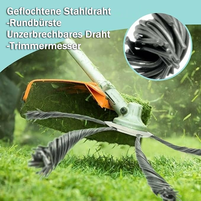 🔥Letzter Tag Verkauf 49% Rabatt🏡Ersatzkopf Für Fadentrimmer