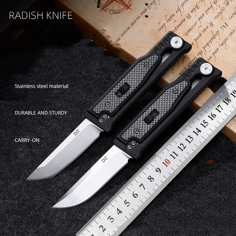 Last Day Promotion 49% OFF🔥D2 KNIFE