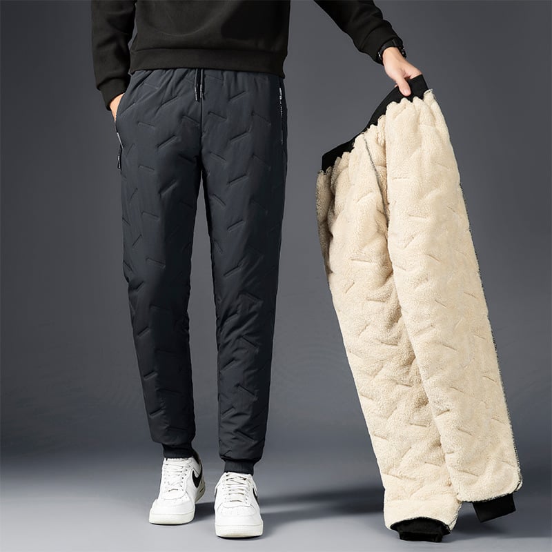 Unisex Fleece Jogging Bottoms