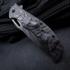 🔥Last 4 days - 70% discount🔥3D Wolf Stonewash Collectors Outdoors Survival Hunting Knife