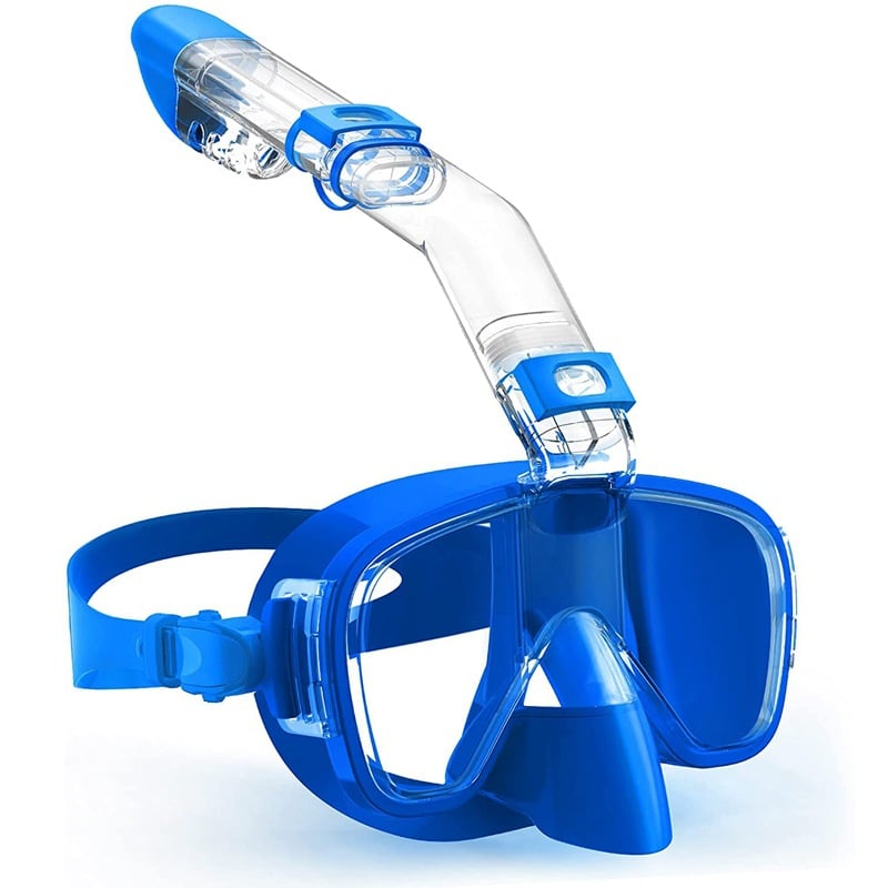 (🔥Last Day Promotion 50% OFF) Watery Full-face snorkel mask