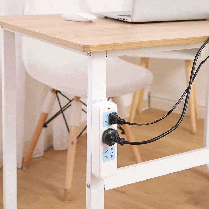 (🌲Early Christmas Sale- 50% OFF) Adhesive Punch-free Socket Holder