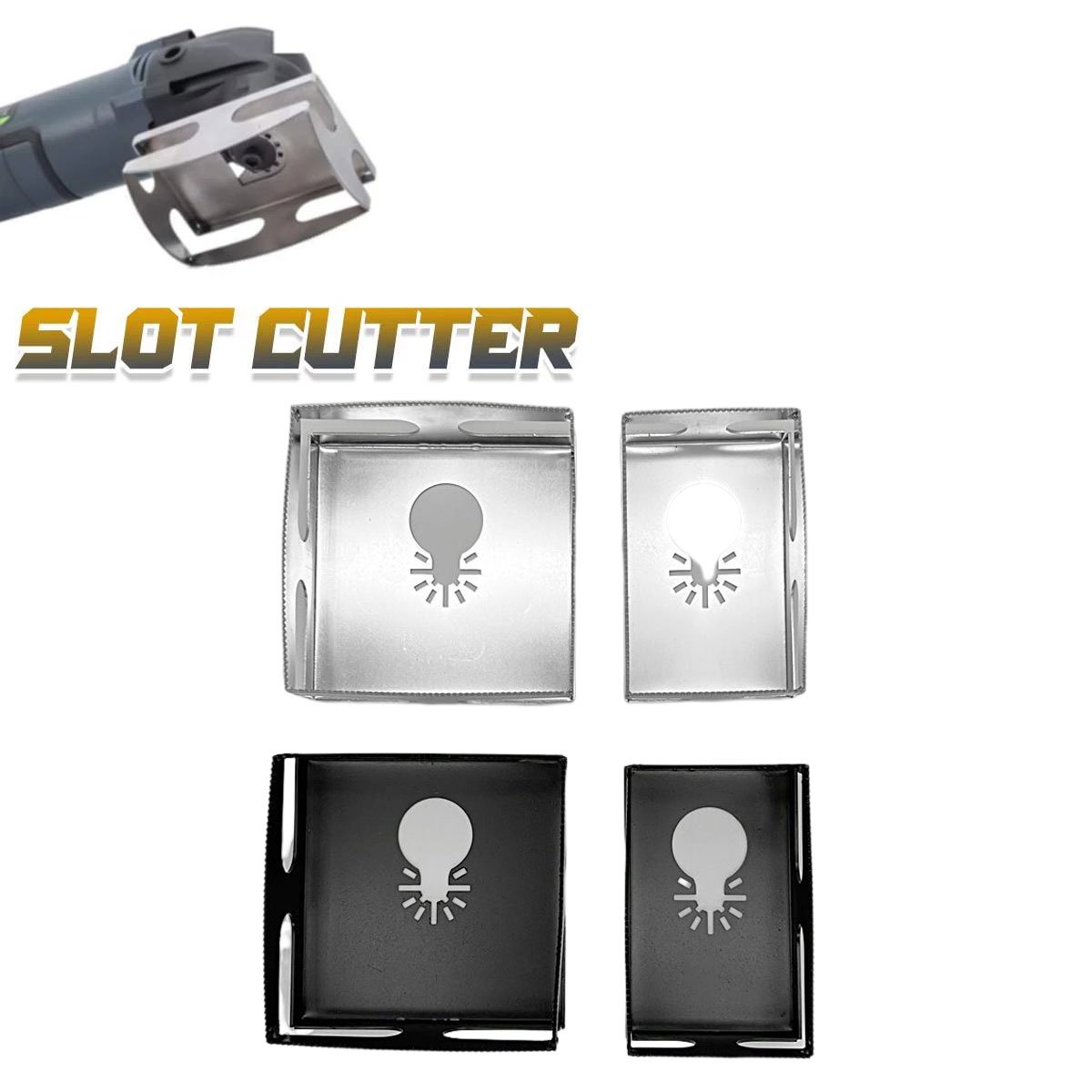 🎉🔥New Bestseller 49% OFF - Square Slot Cutter