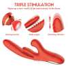 7-Frequency Expansion Suction Pulsation Female Vibrator