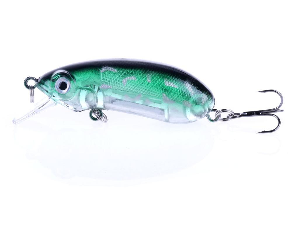 HENGJIA 1PC Floating Minnow Fishing Lure