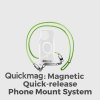 40% off latest products on sale-QUICKMAG Magnetic Quick-release Phone Mount System-free shipping