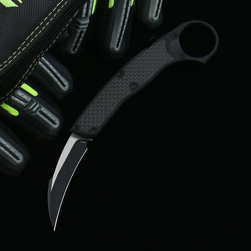 OTF original aviation aluminum alloy Peregrine Falcon Claw Knife