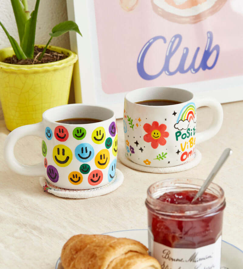 🔥Last Day Promotion 50% OFF🔥Paint-a-Mug